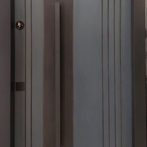 طرح 9076 تلفیق لامینوکس دو رنگ با سی ان سی